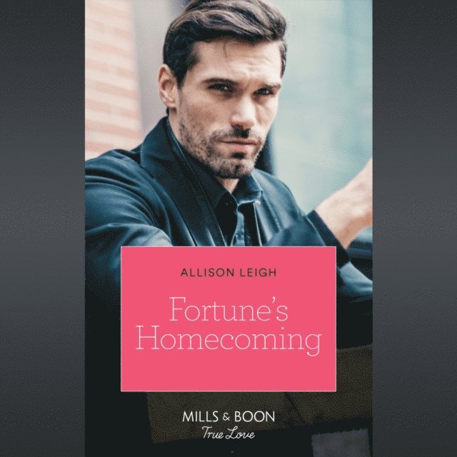 Allison Leigh - Fortune's Homecoming, Ljudbok