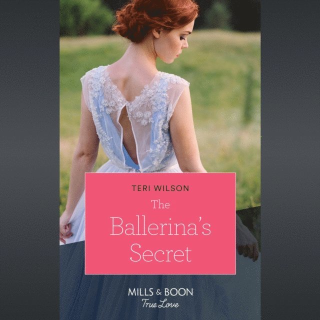 Teri Wilson - Ballerina's Secret, Ljudbok