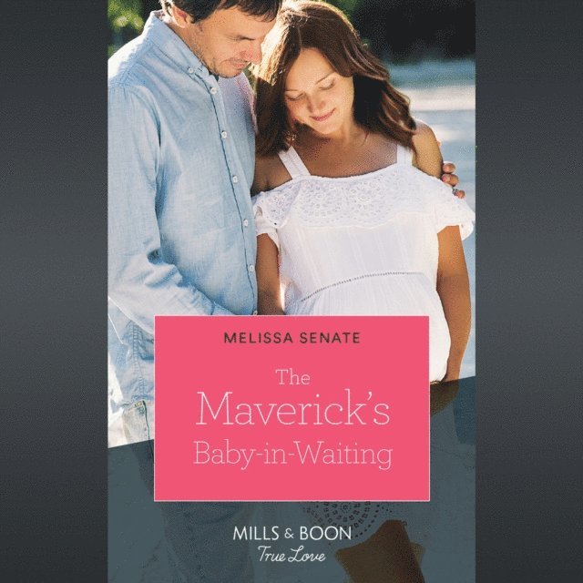 Melissa Senate - Maverick's Baby-In-Waiting, Ljudbok