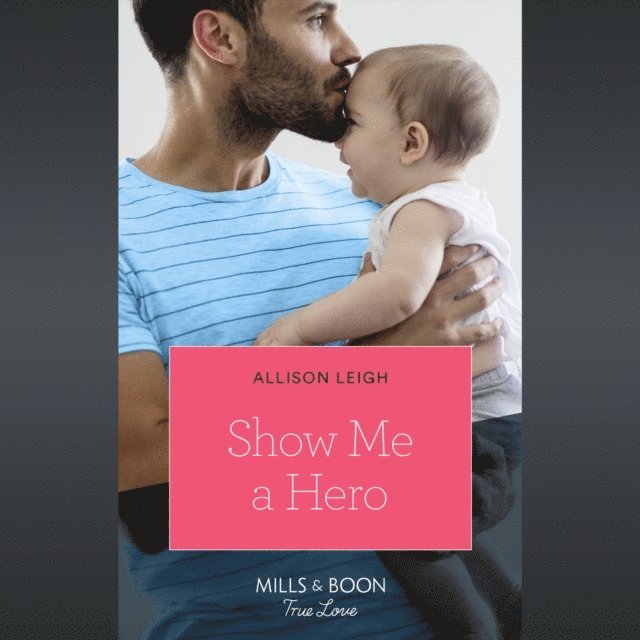 Allison Leigh - Show Me A Hero, Ljudbok