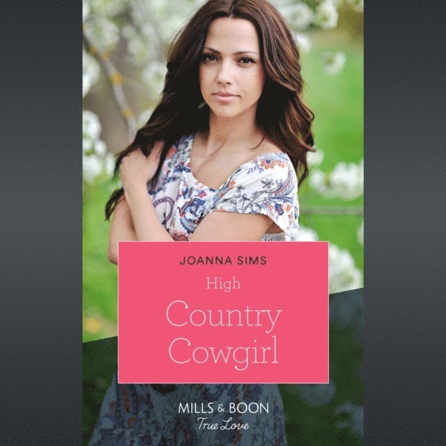 Joanna Sims - High Country Cowgirl, Ljudbok