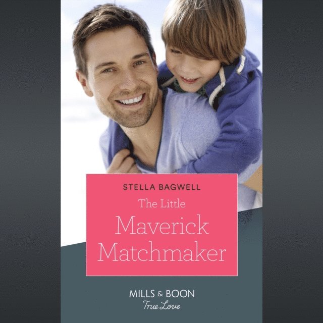 Stella Bagwell - Little Maverick Matchmaker, Ljudbok