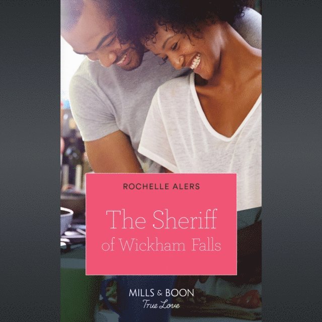 Rochelle Alers - Sheriff Of Wickham Falls, Ljudbok