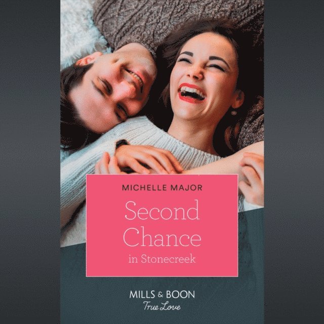 Michelle Major - Second Chance In Stonecreek, Ljudbok