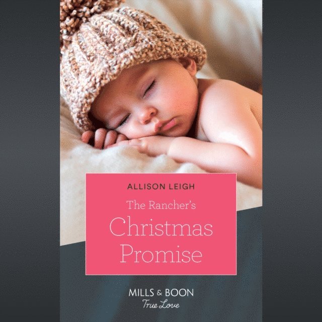 Allison Leigh - Rancher's Christmas Promise, Ljudbok