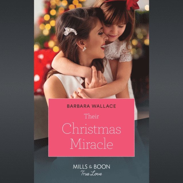 Barbara Wallace - Their Christmas Miracle, Ljudbok