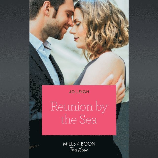 Jo Leigh - Reunion By The Sea, Ljudbok