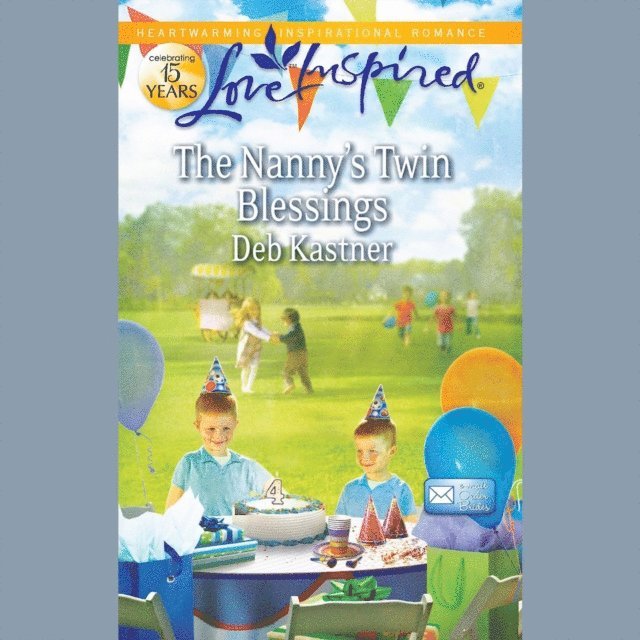 Deb Kastner - Nanny's Twin Blessings, Ljudbok