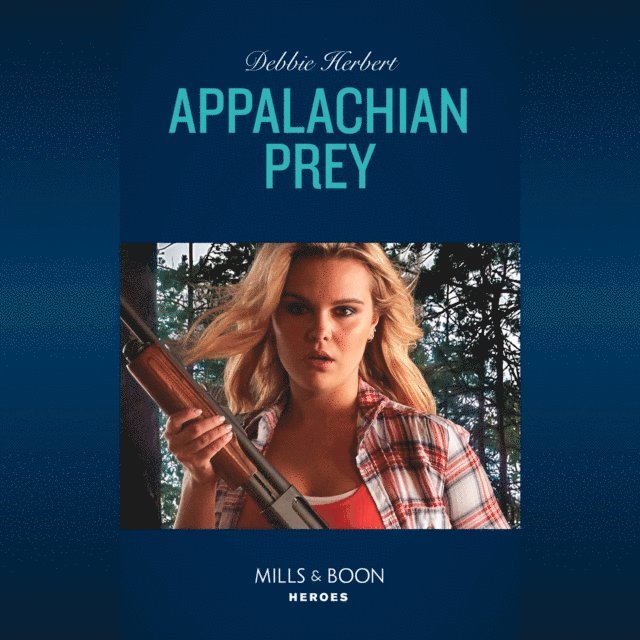 Debbie Herbert - Appalachian Prey, Ljudbok
