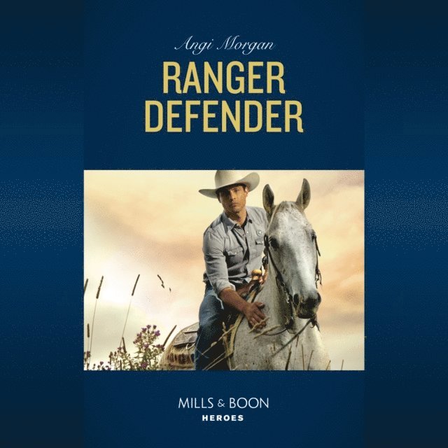 Angi Morgan - Ranger Defender, Ljudbok