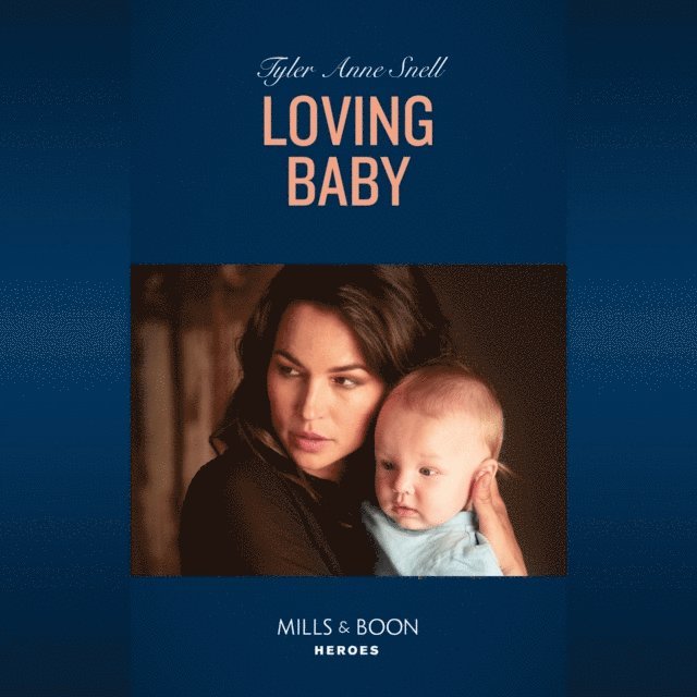 Tyler Anne Snell - Loving Baby, Ljudbok