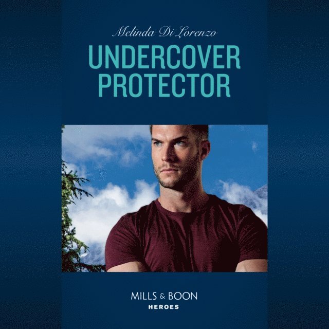 Melinda Di Lorenzo - Undercover Protector, Ljudbok