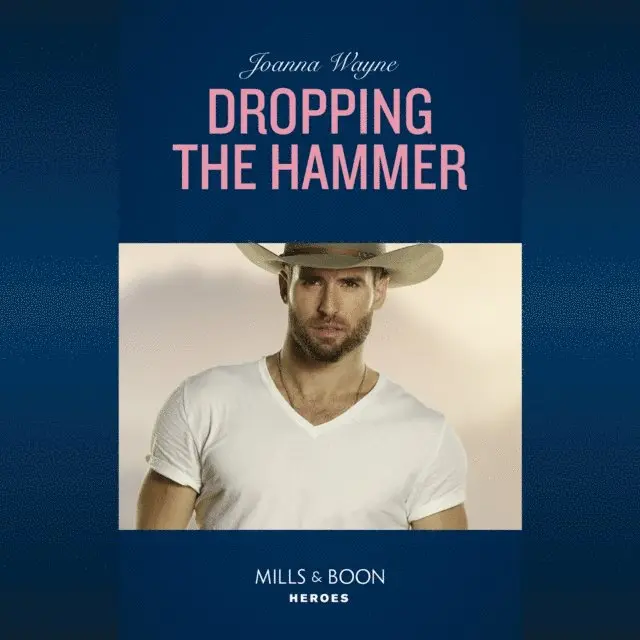 Joanna Wayne - Dropping The Hammer, Ljudbok. Tillgänglighet: Lägg i varukorg