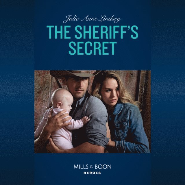 Julie Anne Lindsey - Sheriff's Secret, Ljudbok