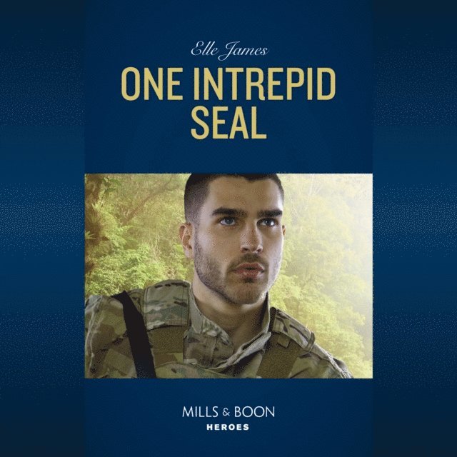 Elle James - One Intrepid Seal, Ljudbok
