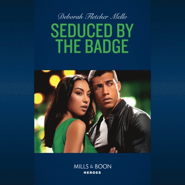 Deborah Fletcher Mello - Seduced By The Badge, Ljudbok