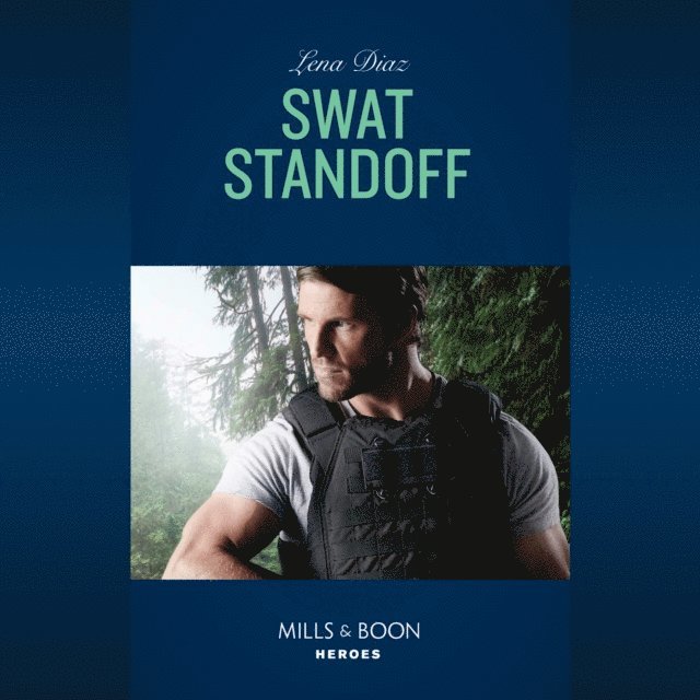 Lena Diaz - Swat Standoff, Ljudbok