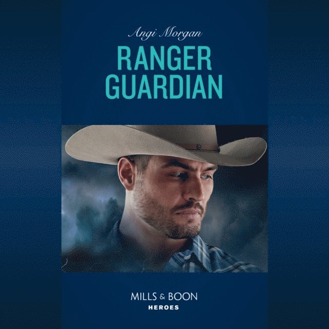 Angi Morgan - Ranger Guardian, Ljudbok