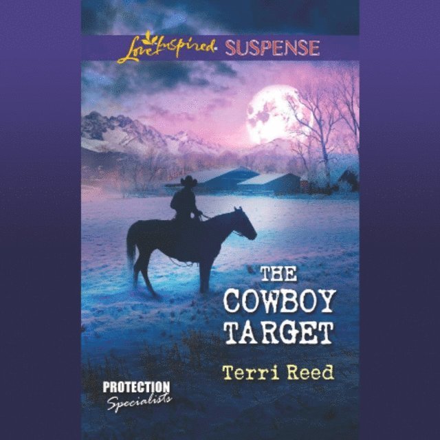 Terri Reed - Cowboy Target, Ljudbok