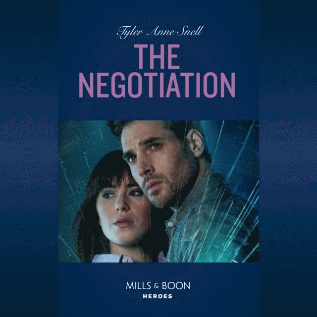 Tyler Anne Snell - Negotiation, Ljudbok