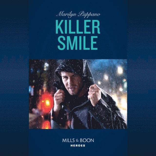Marilyn Pappano - Killer Smile, Ljudbok