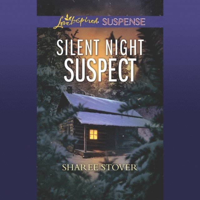 Sharee Stover - Silent Night Suspect, Ljudbok