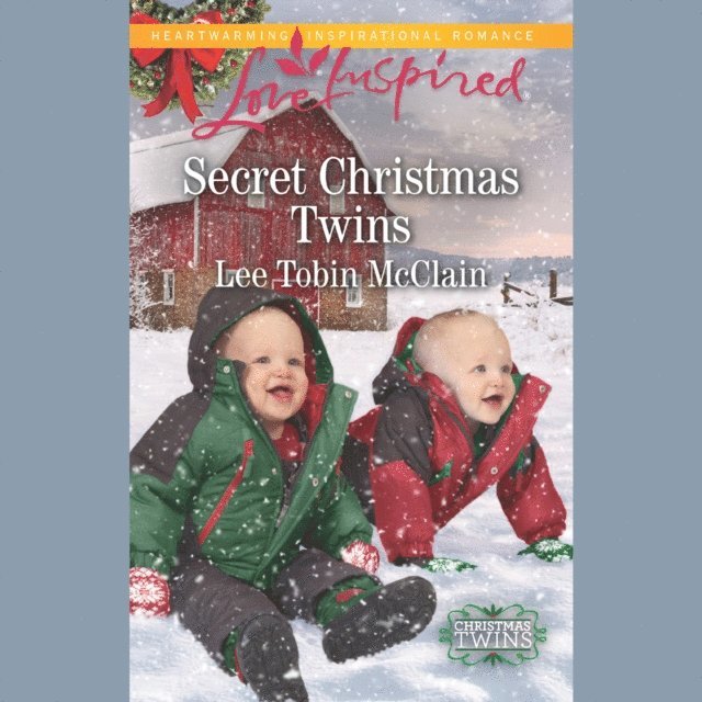Lee Tobin McClain - Secret Christmas Twins, Ljudbok