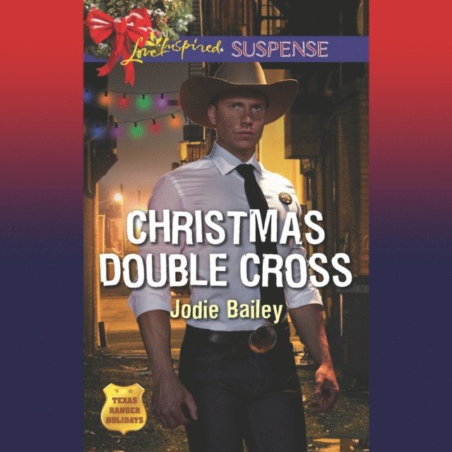 Jodie Bailey - Christmas Double Cross, Ljudbok