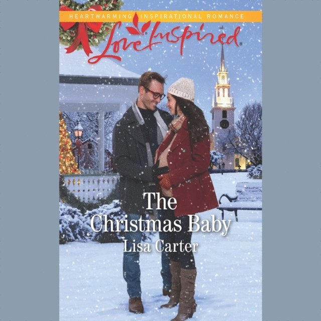 Lisa Carter - Christmas Baby, Ljudbok