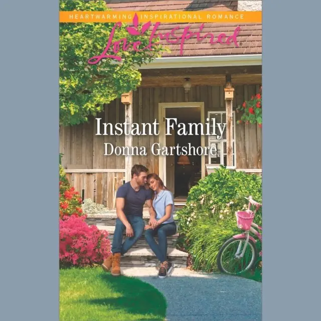 Donna Gartshore - Instant Family, Ljudbok. Tillgänglighet: Lägg i varukorg
