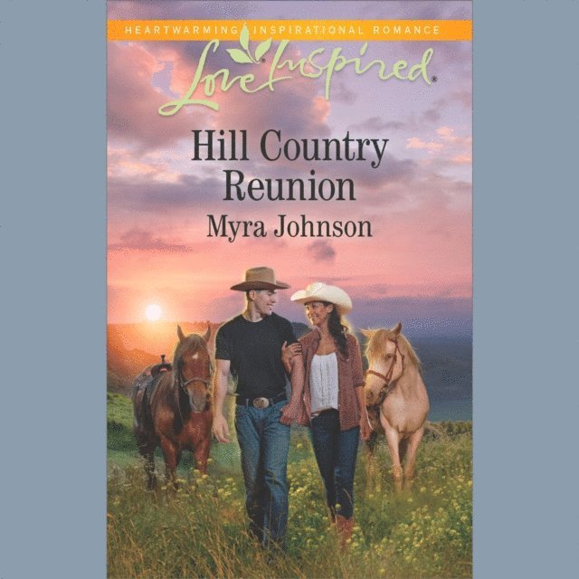 Myra Johnson - Hill Country Reunion, Ljudbok