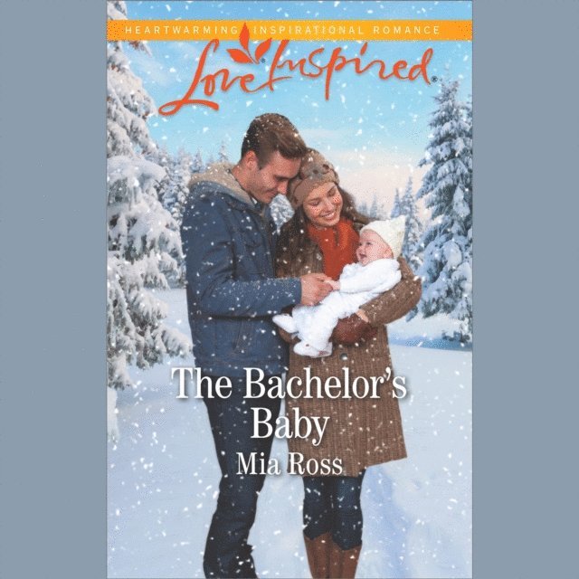 Mia Ross - Bachelor's Baby, Ljudbok