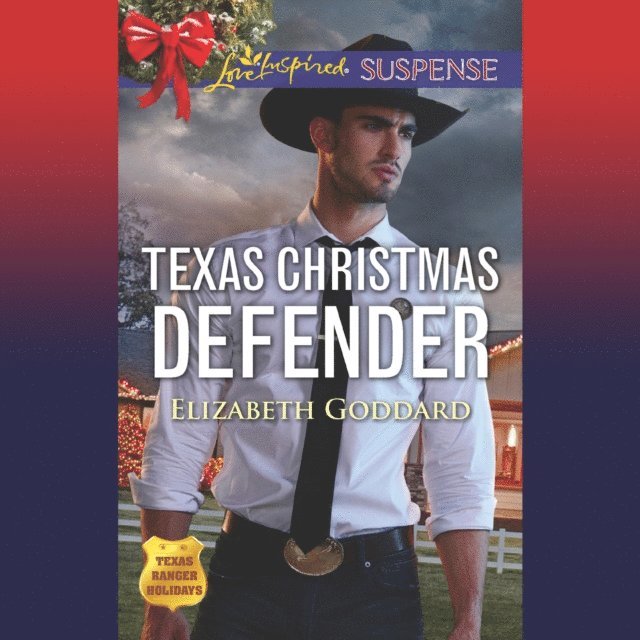 Elizabeth Goddard - Texas Christmas Defender, Ljudbok