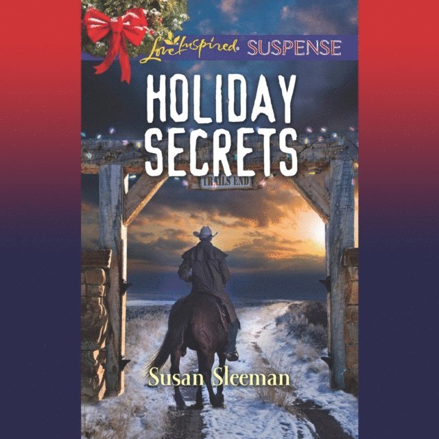 Susan Sleeman - Holiday Secrets, Ljudbok