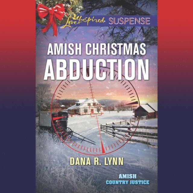 Dana R. Lynn - Amish Christmas Abduction, Ljudbok