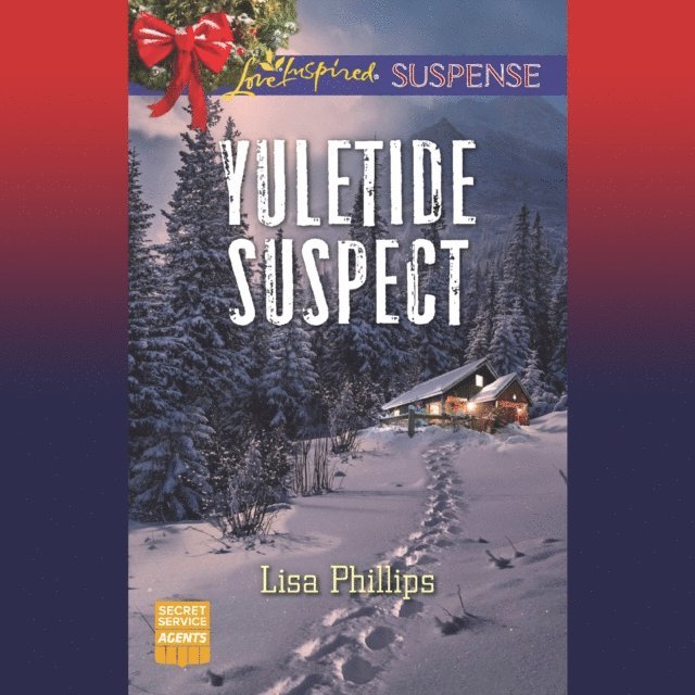 Lisa Phillips - Yuletide Suspect, Ljudbok