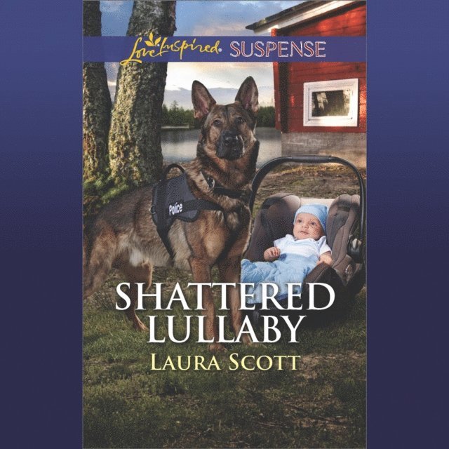 Laura Scott - Shattered Lullaby, Ljudbok