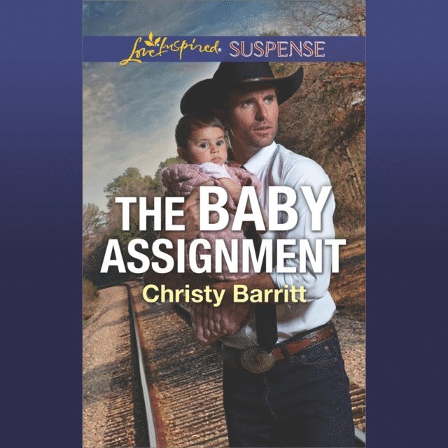 Christy Barritt - Baby Assignment, Ljudbok