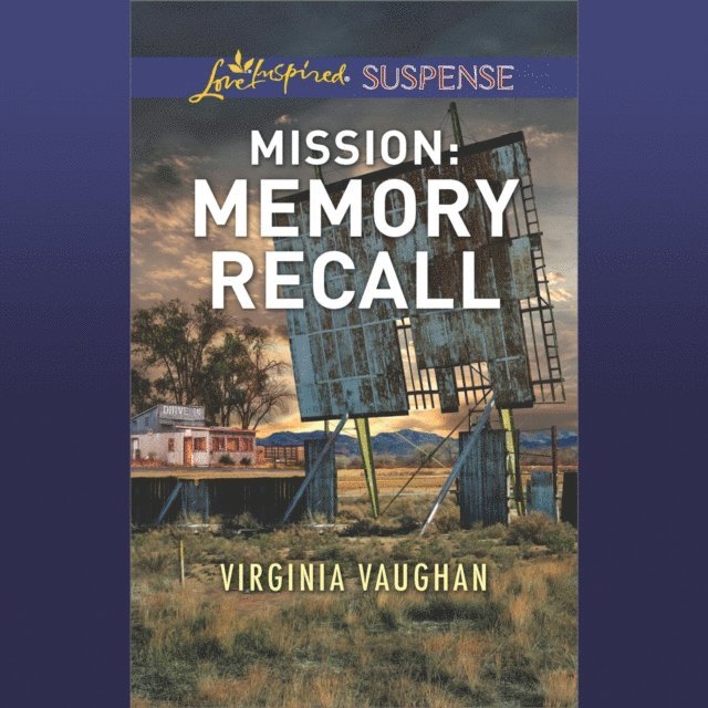 Virginia Vaughan - Mission: Memory Recall, Ljudbok
