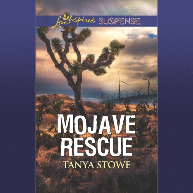Tanya Stowe - Mojave Rescue, Ljudbok