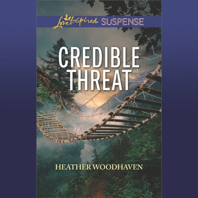 Heather Woodhaven - Credible Threat, Ljudbok