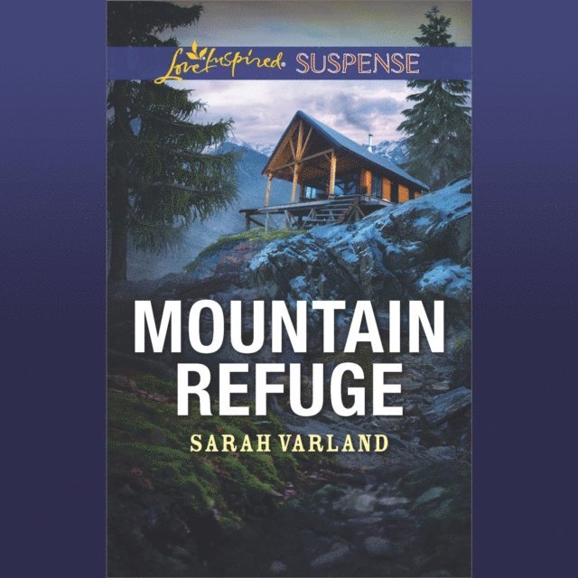 Sarah Varland - Mountain Refuge, Ljudbok