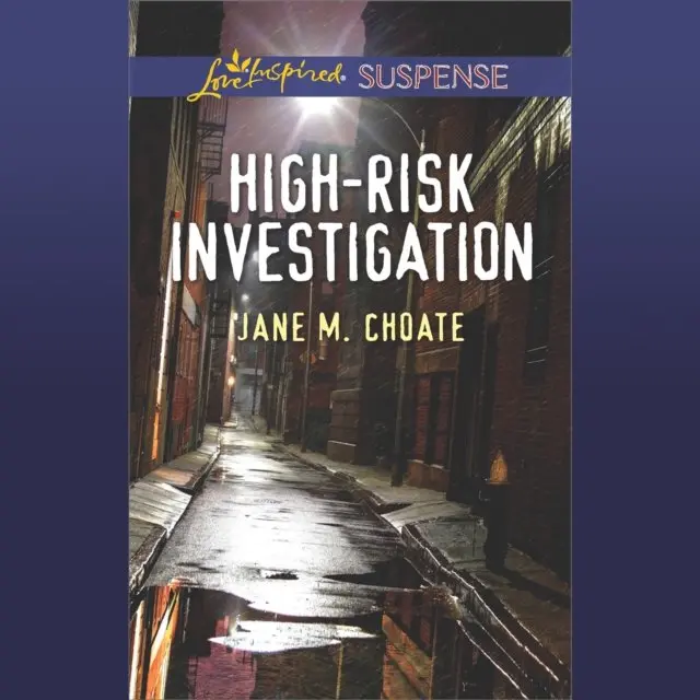 Jane M. Choate - High-Risk Investigation, Ljudbok. Tillgänglighet: Lägg i varukorg