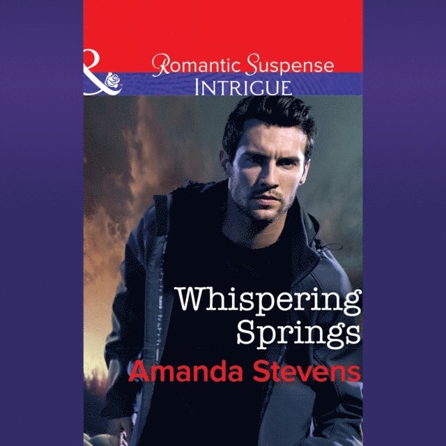 Amanda Stevens - Whispering Springs, Ljudbok