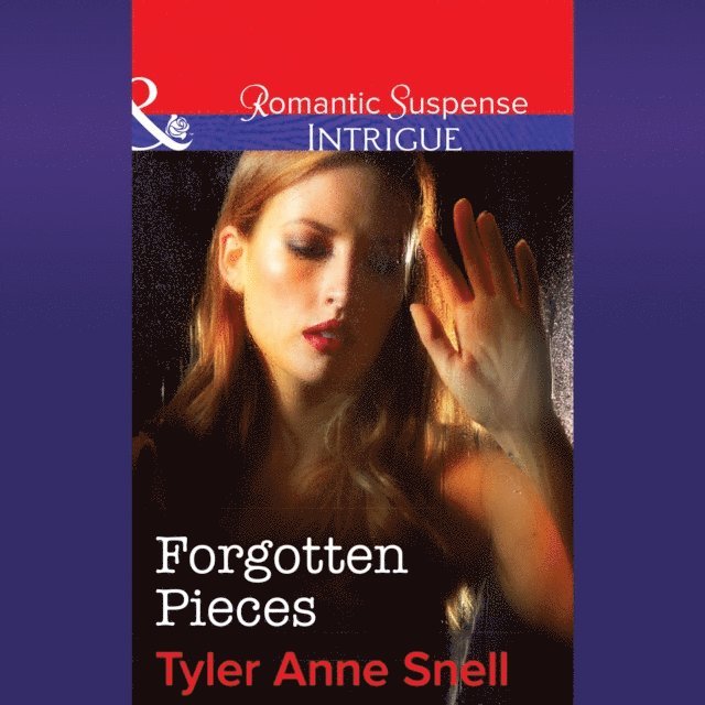 Tyler Anne Snell - Forgotten Pieces, Ljudbok