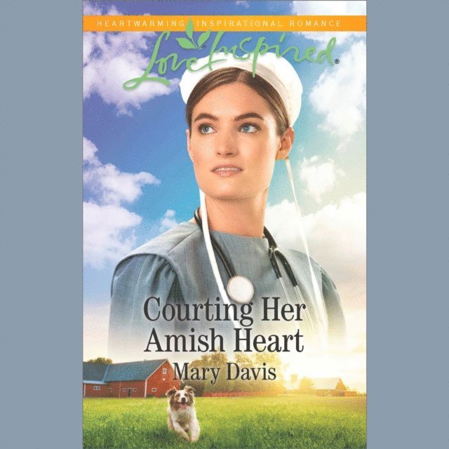Mary Davis - Courting Her Amish Heart, Ljudbok