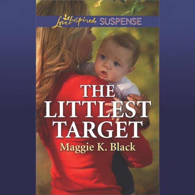 Maggie K. Black - Littlest Target, Ljudbok