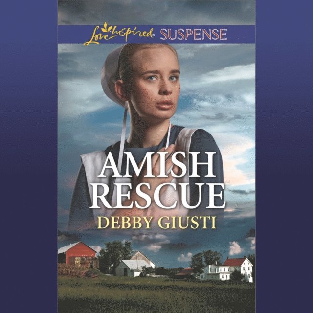 Debby Giusti - Amish Rescue, Ljudbok