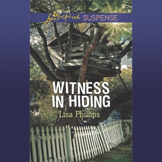Lisa Phillips - Witness In Hiding, Ljudbok