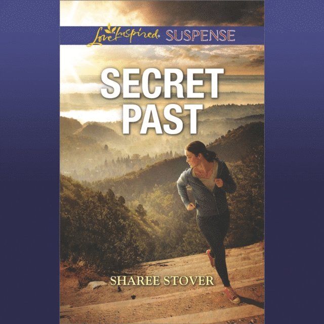 Sharee Stover - Secret Past, Ljudbok